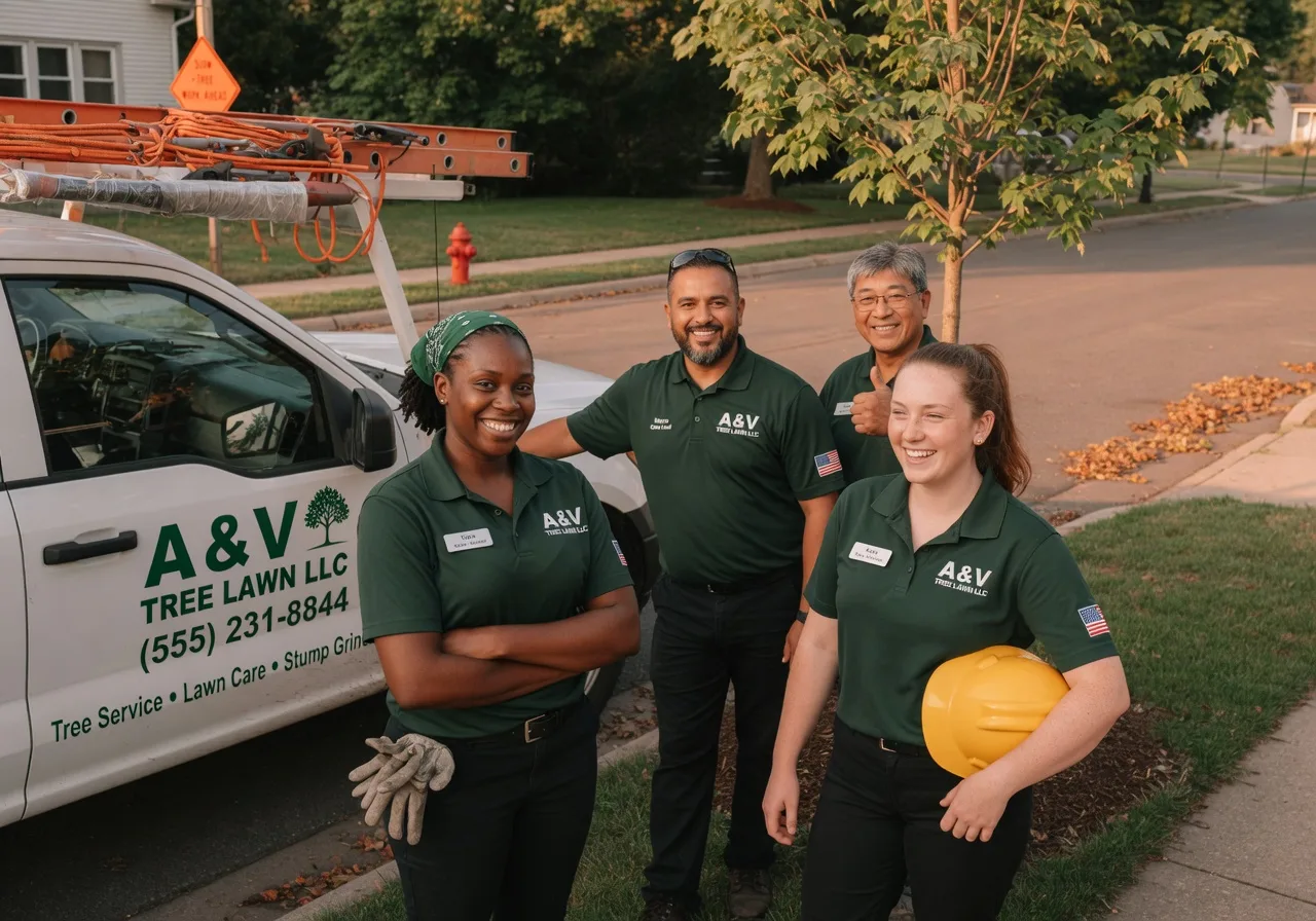 Tree Service company in Goff, KS