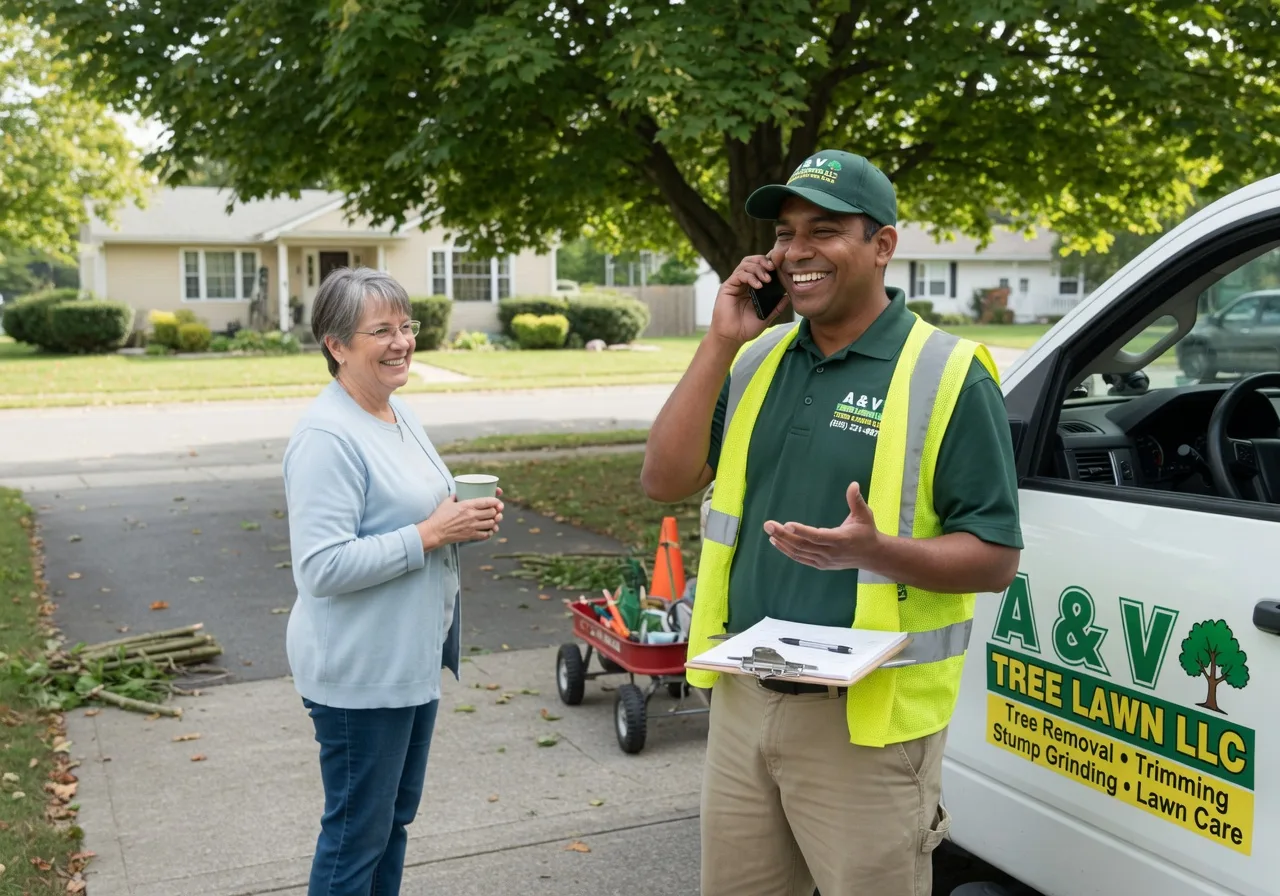 Tree Service Goff, KS FAQs